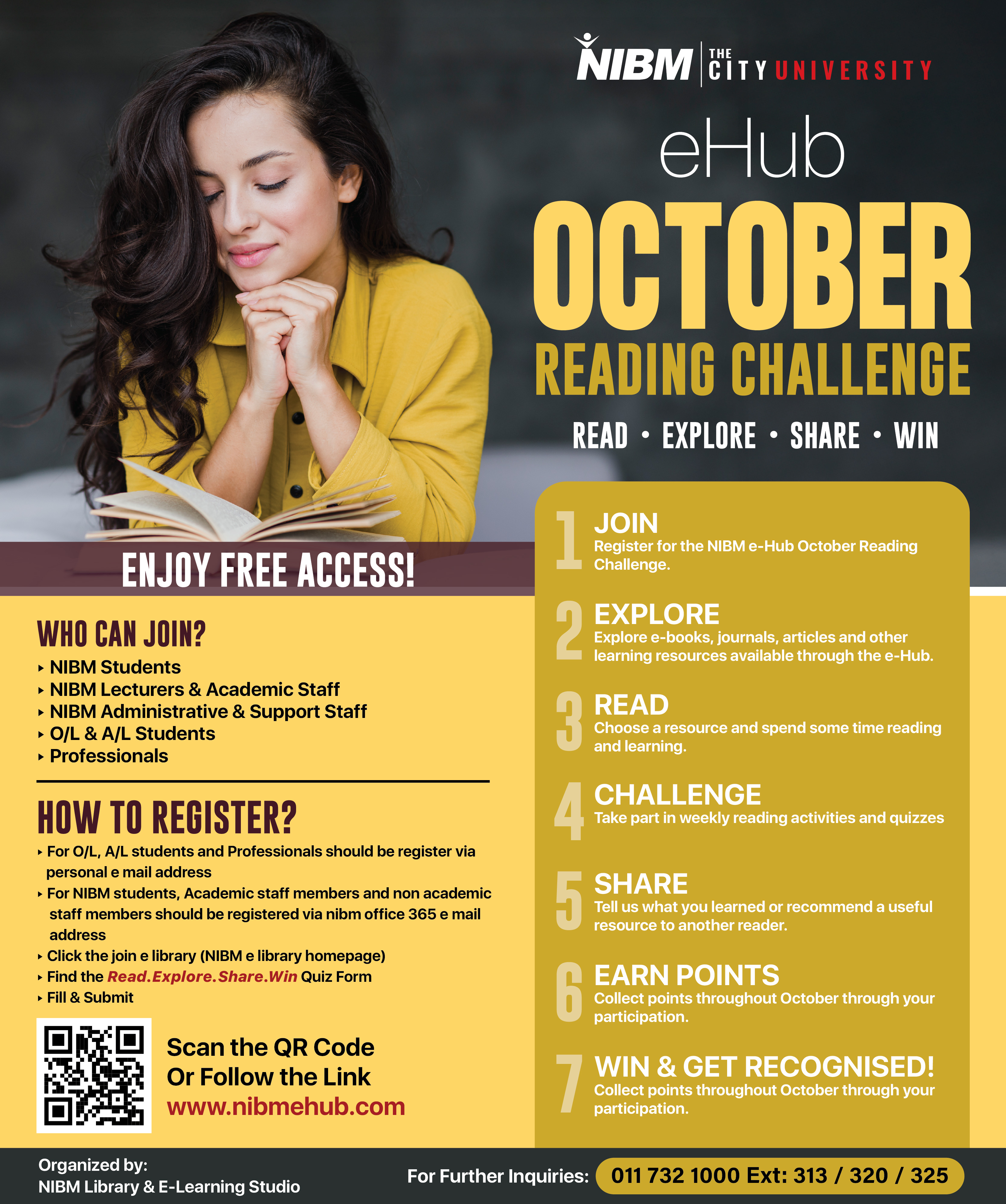 NIBM eHub